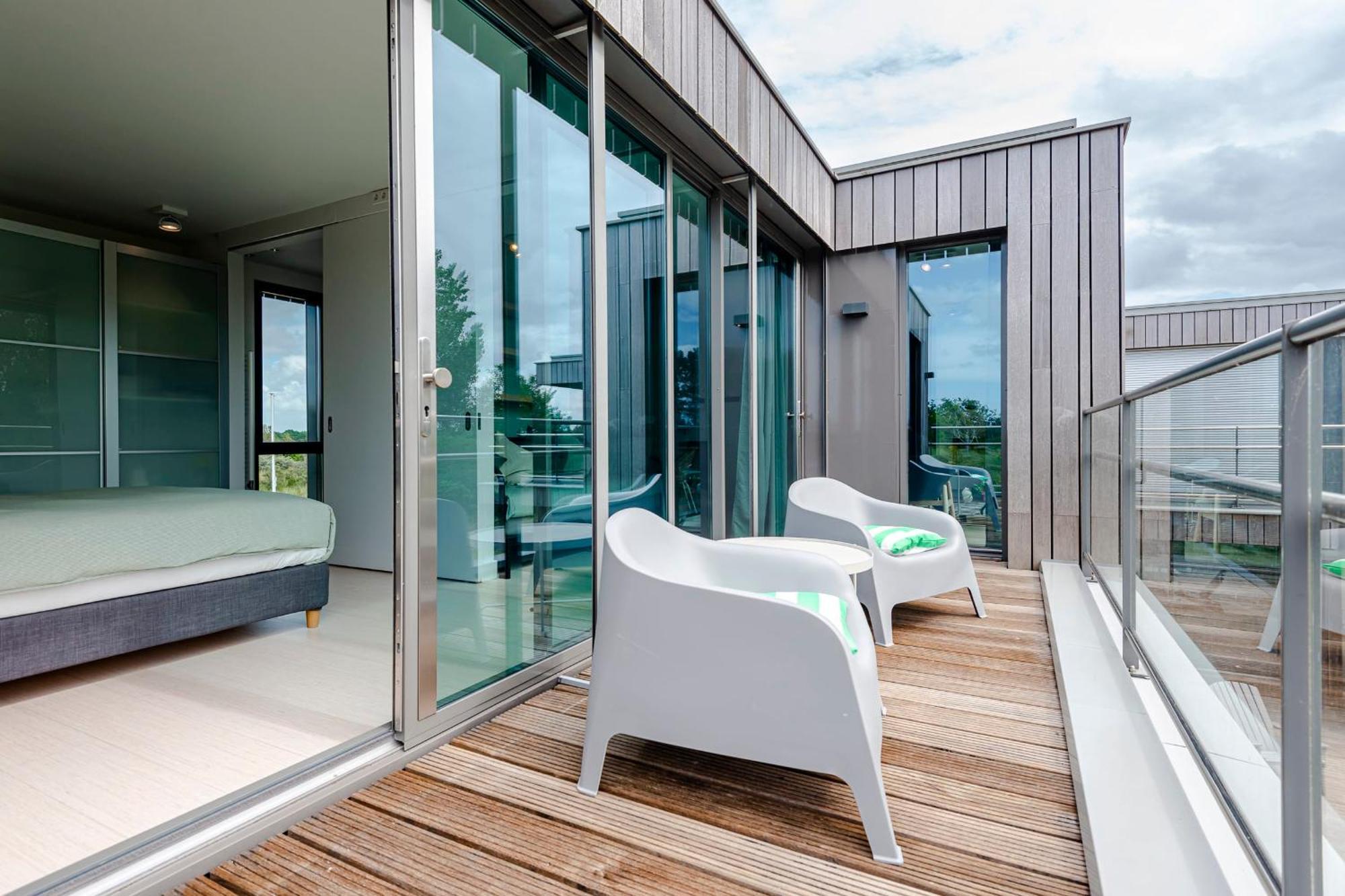 Dune Villa 7 Zandvoort Extérieur photo