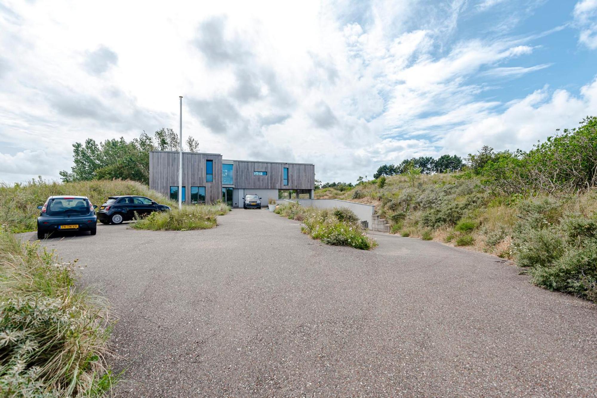 Dune Villa 7 Zandvoort Extérieur photo